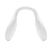 Mryok nasello di ricambio per Oakley Targetline OO9397 / Targetline AF OO9398 - Opzioni bianco Taglia unica