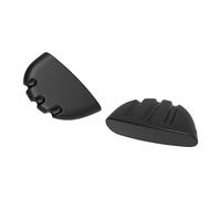 Mryok Nasello di ricambio per occhiali da sole Maui Jim Makaha MJ405 / Sandy Beach MJ408 / Ho'okipa MJ407, 1 paio., Taglia unica