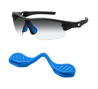 Mryok Nasello di ricambio per occhiali da sole Oakley Sphaera OO9403