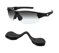 Mryok Nasello di ricambio per occhiali da sole Oakley Sphaera OO9403