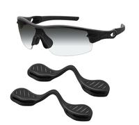 Mryok Nasello di ricambio per occhiali da sole Oakley Sphaera OO9403 Asian Fit