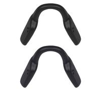 Mryok Nasello di ricambio per occhiali Oakley Futurity OX8052 - Opzioni, Nero e nero., Taglia unica