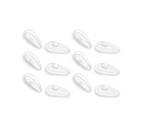 Mryok Nasello di ricambio per occhiali Oakley Socket 5.5 OX3218/Socket 5.0 OX3217 - Opzioni