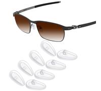 Mryok Nasello di ricambio per occhiali Oakley Surface Plate OX5132 - Opzioni