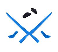 Mryok Nosepiece di ricambio per Oakley Mainlink/Mainlink XL/Mainlink MNP Sunglass - Azzurro