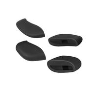 Mryok Nosepiece Nosepiece ricambio per Oakley Fast JacketXL occhiali da sole ? Opt Nero Taglia unica