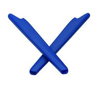 Mryok sostituzione Earsocks per Oakley Bottle Rocket OO9164 occhiali da sole - Opzioni Blu Taglia unica