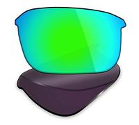 Mryok Vetro di ricambio per Bose Tempo, Opzioni Polarizzato, verde smeraldo. Taglia unica