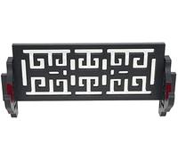 Mryzwangzhen Giappone Samurai Soldier Bracket Shelf Show Benvenuti a comprare