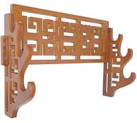 Mryzwangzhen Giappone Samurai Soldier Bracket Shelf Show Welcome to Buy (3 strati)