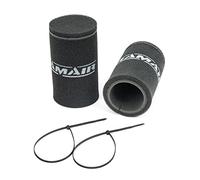 MS-001-2 filtri d'aria per calzino per motocicli a ingresso singolo