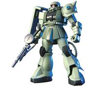 MS-06 Zaku II Mass Production Type GUNPLA HGUC High Grade Gundam 1/144