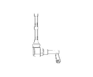 MS-07676C9789 RUBINETTO BENZINA 85/97 ST RAPIDO/RAPIDO 3 50 PEUGEOT SC 28.060