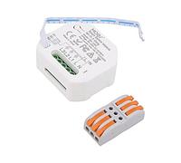 MS-104C relè installazione lattina 90-250VAC IP20 -10-40°C Ch: 3 WIFI MOES