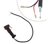 MS-2TL-52 Impugnatura Acceleratore Lega Ricambio Plastica Industriale Alta Quali