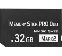 MS 32 GB Memory Stick Pro Duo MARK2 per PSP 1000 2000 3000 accessori/scheda di memoria fotocamera