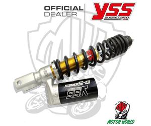 MS-36CD9BDB68 AMMORTIZZATORE POST. YSS OK302-285T-02AL-X 96/99 ZIP RST - ZIP RST