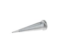 MS-4130 Punta di saldatura a forma di cono 0,4 mm Tipi simili: WEL.LT-S PLATO