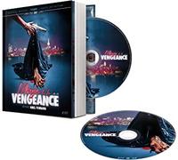 Ms. 45 (1981) ( Angel of Vengeance ) ( Rape Squad (Ms. Forty Five) ) (Blu-Ray & DVD Combo) (Blu-Ray)