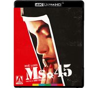 Ms .45 4K (4K UHD Blu-ray) Helen McGara Nike Zachmanoglou Peter Yellen