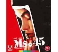 Ms .45 (Blu-ray) Darlene Stuto Editta Sherman Albert Sinkys Nike Zachmanoglou