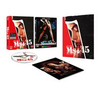 Ms .45 Limited Edition (4K UHD Blu-ray) Darlene Stuto Albert Sinkys Zoë Tamerlis