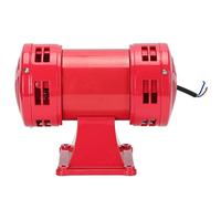 MS-490 - Campana di allarme per motore industriale, 220 V AC 135 dB, allarme industriale a motore elettrico