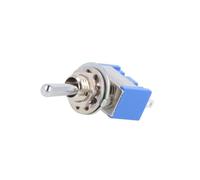 MS-500A-B Interruttore: Interruttore a leva Pos: 2 SPDT ON-ON 6A/125VAC -10-5...