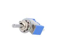 MS-500B-B Interruttore: Interruttore a leva Pos: 2 SPDT ON-(ON) 6A/125VAC...
