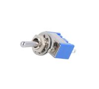 MS-500C-B Interruttore: Interruttore a leva Pos: 3 SP3T ON-OFF-ON 6A/125VAC 1...