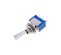 MS-500C-F Interruttore: Interruttore a leva Pos: 3 SP3T ON-OFF-ON 6A/125VAC 1...