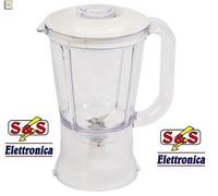MS-5A02453 BICCHIERE FRULLATORE COMPLETO PER MASTERCHEF8000,9000, COMAPACT 3 L