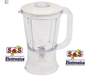 MS-5A02453 BICCHIERE FRULLATORE COMPLETO X COMAPACT 3 L FP4111B1/70 FP4121B1/70