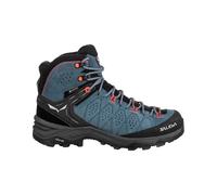 MS ALP TRAINER 2 MID GTX 8760 JAVA BLUE FLUO CORAL