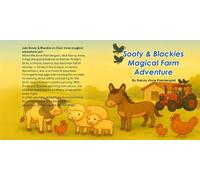 Ms Anne Prendergast Sooty & Blackie’s Magical Farm Adventure (Tascabile)