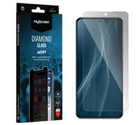 MS AntiSPY Diamond Glass iPhone 15 Plus 6,7 Zoll, gehärtetes Glas