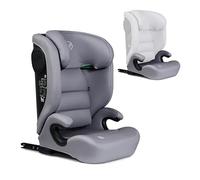 MS BabyWorld - BETA - Seggiolino auto Isofix Gruppo 2/3 e sollevatore convertibile | I-Size R129 | Universale | 15-36 kg | 100-150 cm | Cintura di sicurezza | Per neonati e bambini