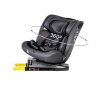 MS BabyWorld - CORFÚ - Seggiolino auto I-Size Gruppo 0/1/2/3 | 40-150 cm | Isofix e Top Tether | Dalla nascita ai 12 anni (0-36 kg) | In senso contrario di marcia fino a 18 kg | Girevole a 360º