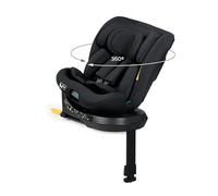 MS BabyWorld - DENVER e CAPRI - Seggiolino auto I-Size Gruppo 0/1/2/3 | 40-150 cm | Isofix e Top Tether | Dalla nascita ai 12 anni (0-36 kg) | Senso contrario di marcia fino a 18 kg | Universale 360º