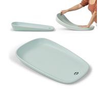 MS BabyWorld - FOAMY - Fasciatoio per Neonati Antiscivolo in EVA | Impermeabile, Facile da Pulire, Compatto per Viaggi e Uso Quotidiano | Da 0 a 12 Mesi | 67x41x10 cm