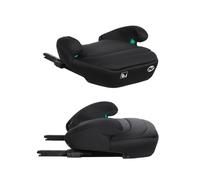 MS BabyWorld - RIALZO BOOSTER - I-Size per auto | CON ISOFIX | Con guida per cin