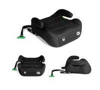 MS BabyWorld - RIALZO BOOSTER - I-Size per auto | CON ISOFIX | Con guida per cintura | Gruppo 3 | 125-150 cm | Seggiolino auto sicuro e confortevole