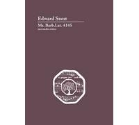 Ms. Barb. Lat. 4145. Uno studio critico. Ediz. critica