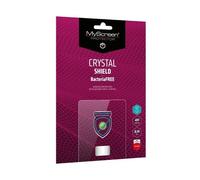 MS CRYSTAL BacteriaFREE Sam Tab A8 10er-Folie schwarz Full Glue