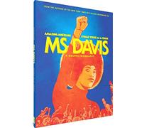 Ms Davis: A Graphic Biography