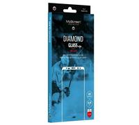 MS Diamond Glass Edge FG Sam Galaxy M23/M33/A23 schwarz/black Full Glue