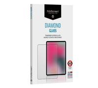 MS Diamond Glass Sam Tablet Tab S7+ 12.4Tempered Glass