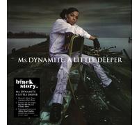 Ms. Dynamite A Little Deeper (Black History Month 2023) (Vinyl LP)