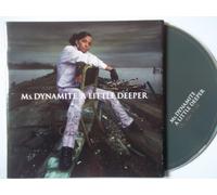 Ms. Dynamite A LITTLE DEEPER (CD)