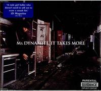 Ms Dynamite - Takes More [Import]